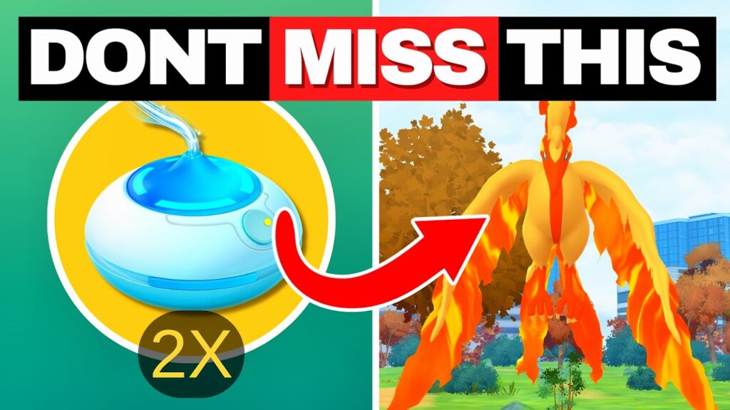 If You Want Galarian Birds, Play This Event!