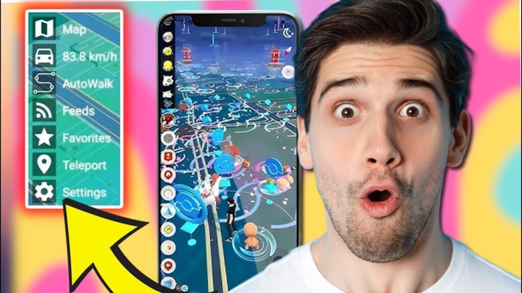 Pokemon Go Hack - How I Got Pokemon Go Spoofer 2026 - NEW Spoofing Pokemon Go (Android & iOS) REVIEW