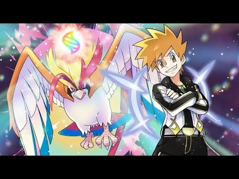 Arceus Arc Chapter 7 Eternally Green || Pokemon Masters EX