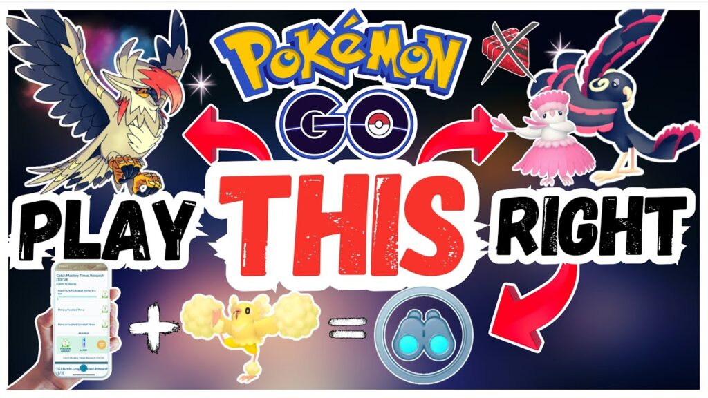 DON’T Play the Oricorio Event WRONG - Pokemon GO #pokemon
