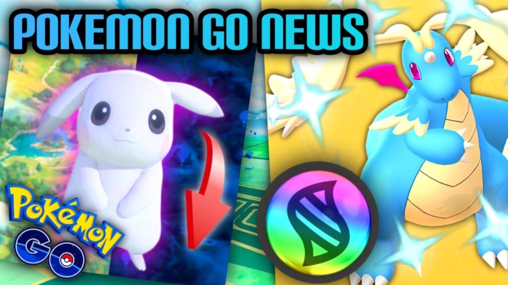 *NEW PKMN FOR DAY & NIGHT POKESTOPS? MEGA DRAGONITE COMING SOON* Pokemon GO news