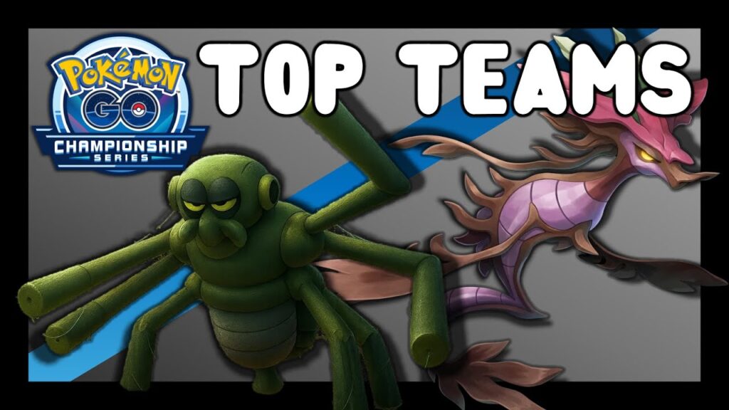 TOP TEAMS for the 2026 EUIC CHAMPIONSHIP SERIES CUP in POKEMON GO!