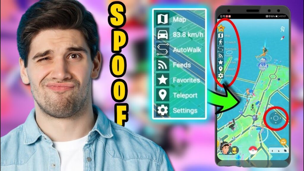 Pokemon Go Hack - How I Got Pokemon Go Spoofer 2026 - NEW Spoofing Pokemon Go (Android & iOS) REVIEW