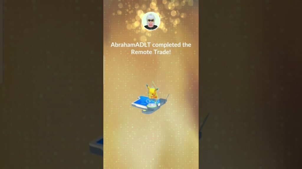 forever friend pokemon go