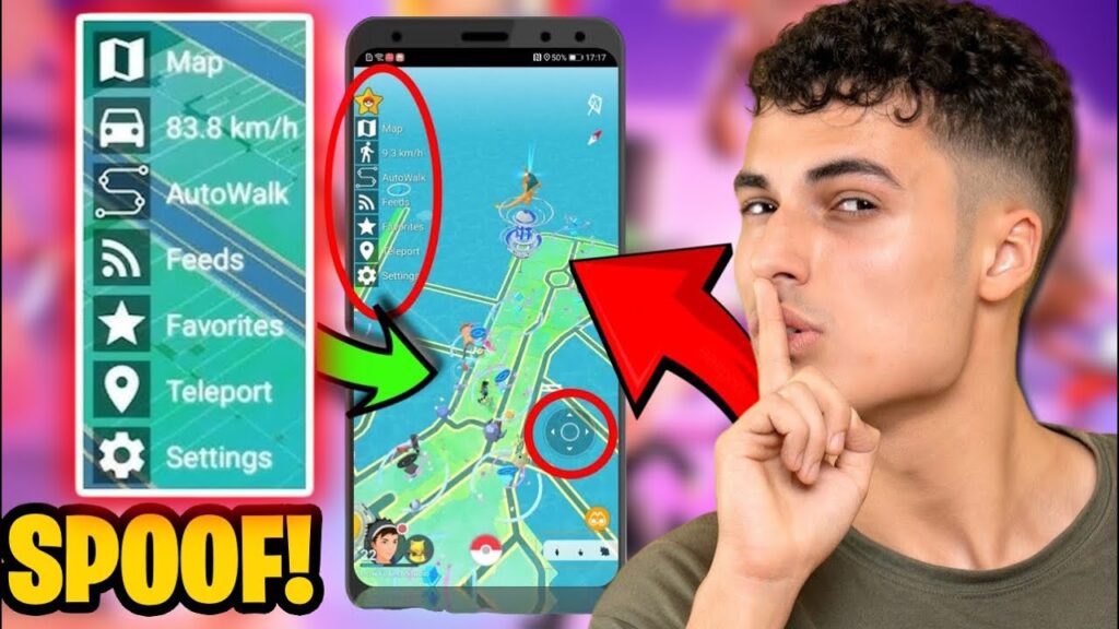 Pokemon Go Hack - How I Got Pokemon Go Spoofer 2026 - NEW Spoofing Pokemon Go (Android & iOS) REVIEW
