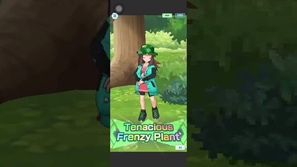 Pokemon master ex pasio towers dragon&grass gameplay