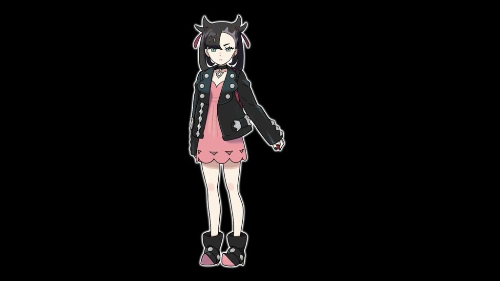 Pokemon Masters: Marnie Voice Clips