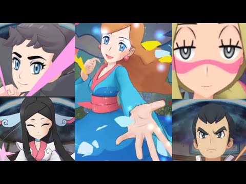 Fairy weak Pasio special stadium, max points pokemon masters EX