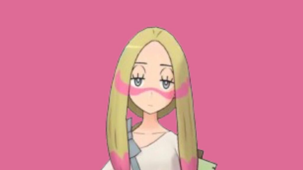 Pokemon Masters EX - Battle the Mina