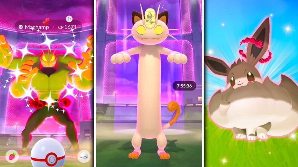 THIS WILL BE THE EASIEST G-MAX BATTLE IN POKEMON GO! Gigantamax Meowth Max Battle Day / What's Next?