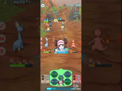 Pokemon Master Episode 3 Amaura Evolution