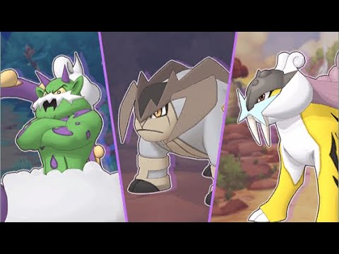 Pokemon Masters EX | LG XXIV | Semi-F2P 12 Win Streak | Tornadus/Terrakion/Raikou| February 2026