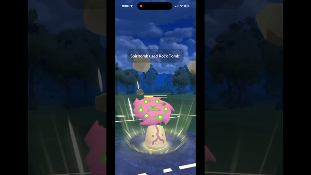 Spiritomb carried! Pokemon: Go (Great League) #pokemongo #pokemon #gobattleleague