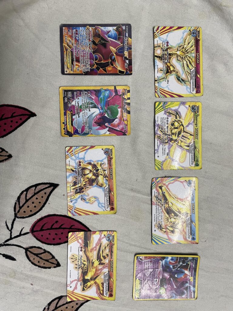 TCG pokemon