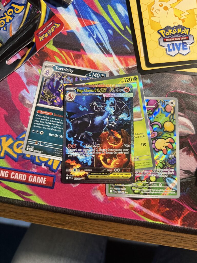 Done ripping phantasmal!