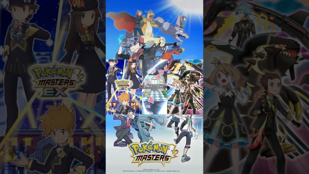 “My Name’s Hassel. I’m One Of The Elite Four!” Baxcalibur Was Captured! #shorts #pokemonmasters