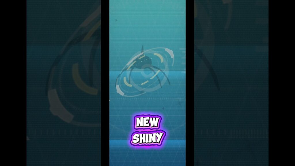Rare Shiny Caught In Pokemon Go #pokemon #fyp #PokemonGO #shinyhunt #CapCut