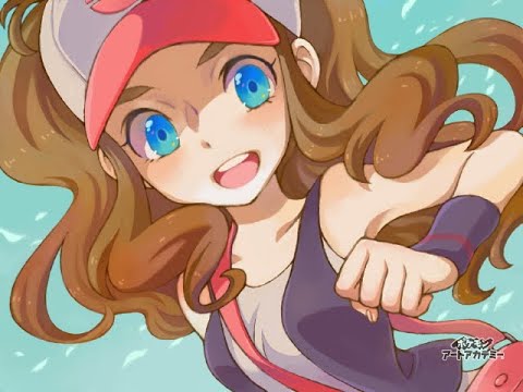 A Special Day With Hilda || Pokemon Masters EX