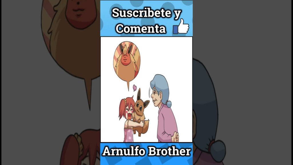 Piebra evolutiva #shorts  #pokemon  #comic  #shotsvideo  #viralshorts