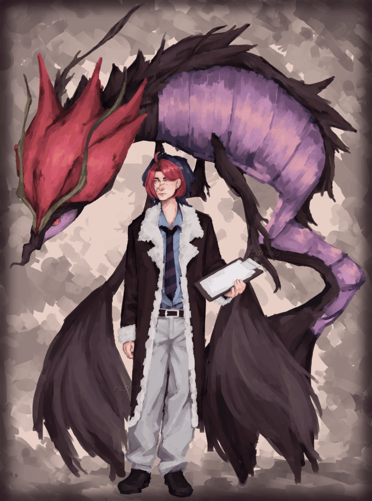 003 － ﹑Pokémon OC