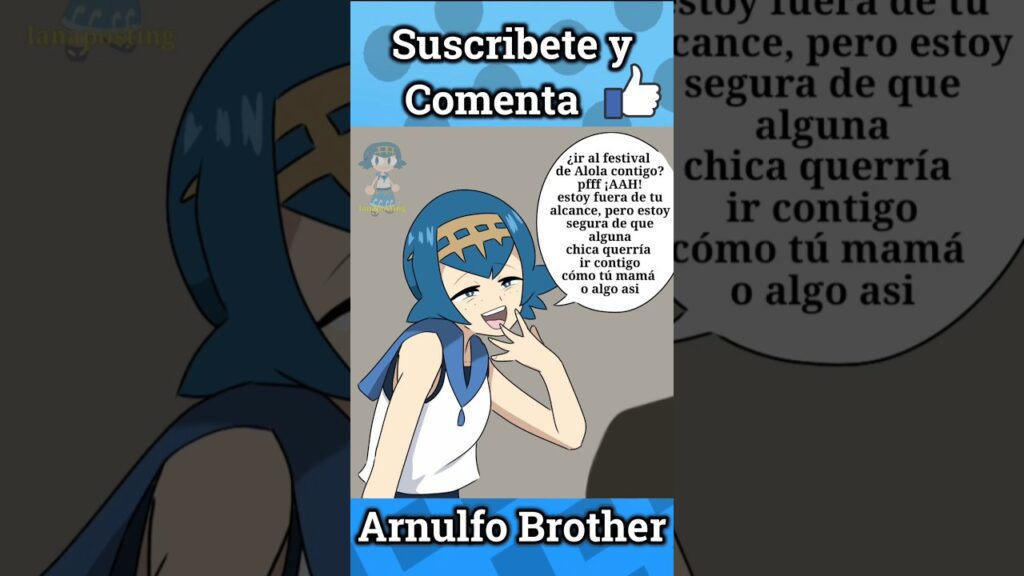 Festival de alola #shorts  #pokemon  #comic  #shotsvideo  #viralshorts