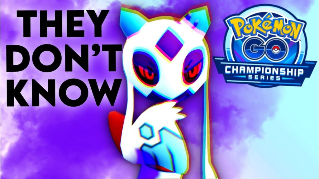 This BIZARRE MOVESET on Shadow Froslass is STRONG in the Championship Series Cup! | Pokemon Go PvP