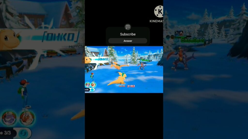 Charizard Vs Garchomp | Pokemon Anime | Pokemon Game