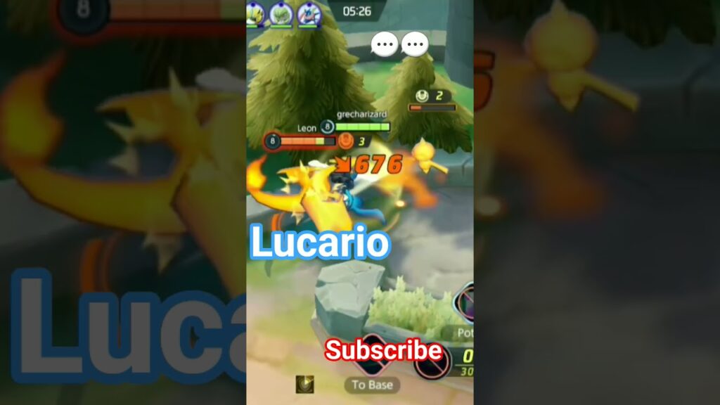 lucario the best #popular #popular #pokemon #pokemonunite #pokemonunitegameplay #ashdragonite