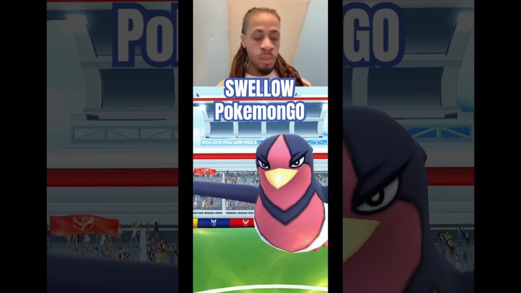 Swellow PokemonGO