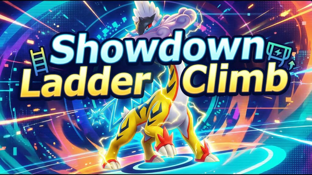 LIVE! Pokemon Showdown Ladder Climb