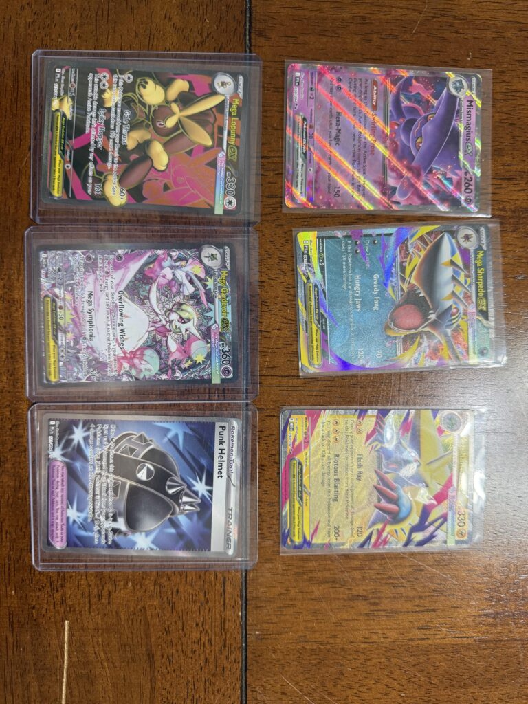 Fist time opening this set, is it always this juiced? Opened 9 packs..