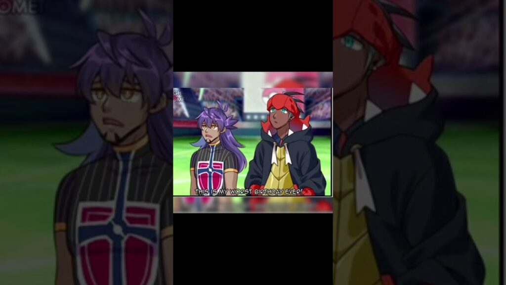 pokemon comic voiceover (ft. me) #pokemonmasters #pokemon #comics #voiceover #comicdub