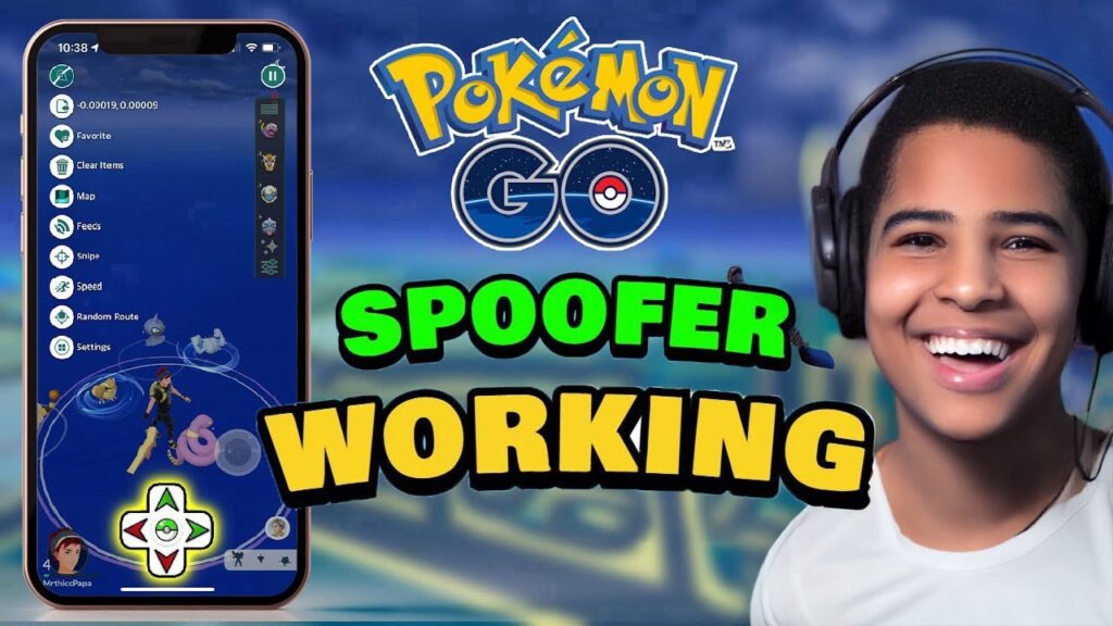 Pokemon Go Hack Tutorial - *NEW* Pokemon Go Spoofing with JoyStick GPS & Teleport (iOS & Android)