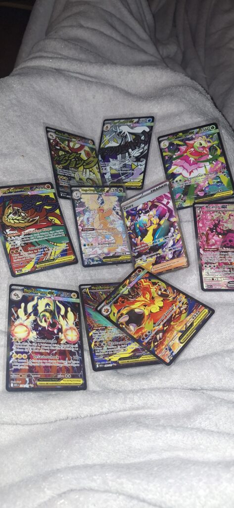 Godpack Erhabene Helden 🤔