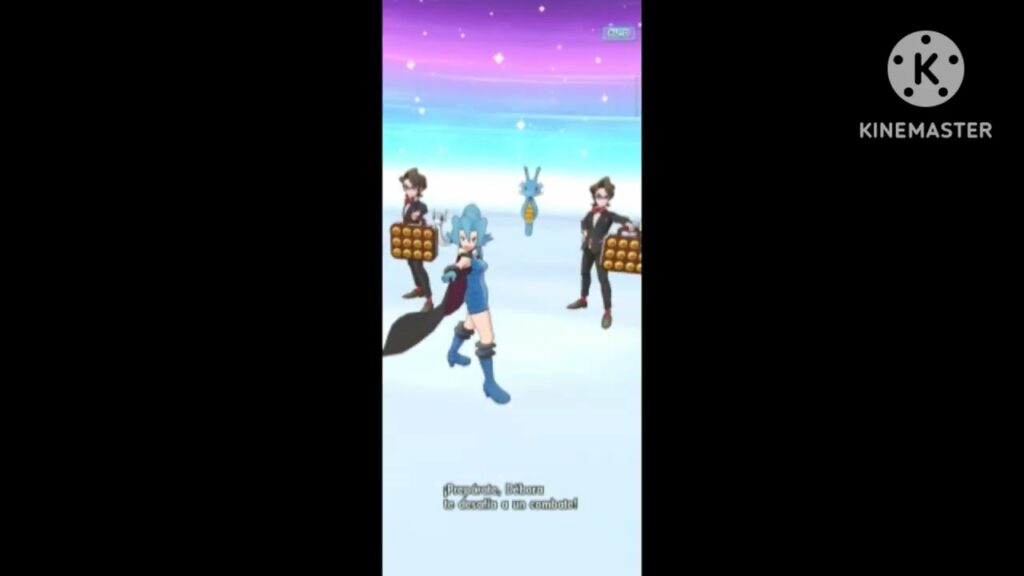 Pokemon Masters Ex Carmine se une al equipo de Cinthia