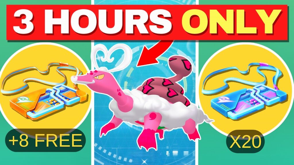 BEST TIPS for Therian Enamorus Raid Day!