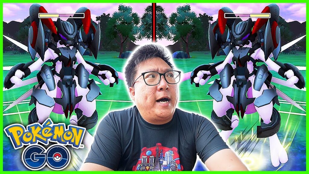 Armored Mewtwo is Now CRAZY in the Go Battle Ultra League in Pokemon GO