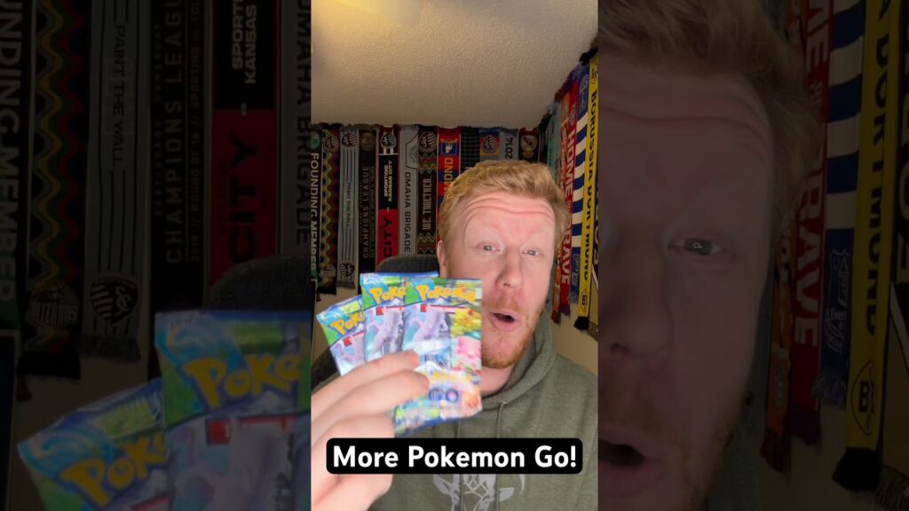 Opening more Pokemon Go! I can’t get over how good the art in this set is! #pokemon #pokemoncards