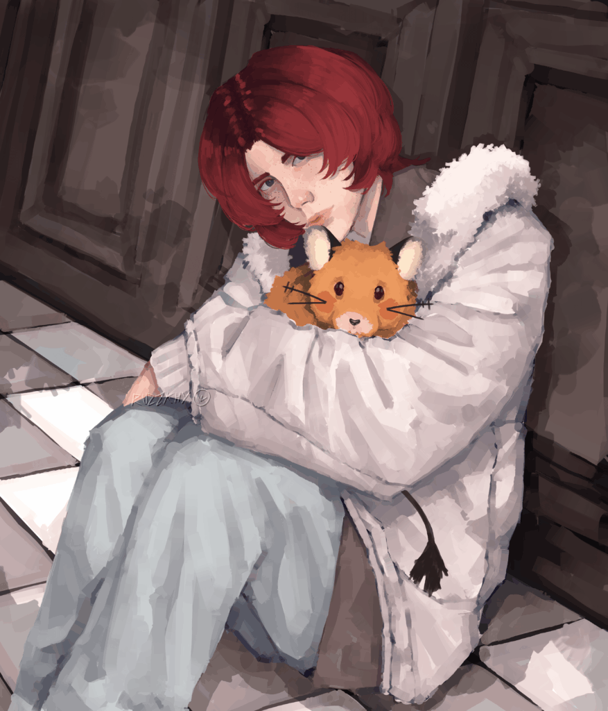 002 － ﹑Pokémon OC