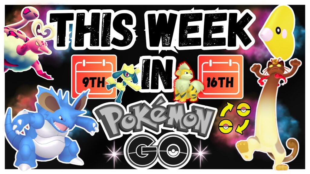 19 Minutes of ALL YOU NEED to Know | 9th Feb - 16th Feb | #pokemongo #pokemon