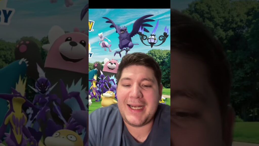 IMAGEN OFICIAL 10mo Aniversario de Pokemon GO #pokemon #pokemongo #rochababyface1 #QueRolloPlebes