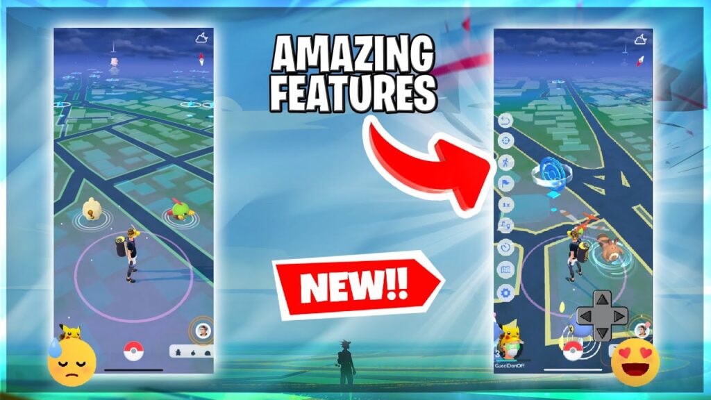 Pokemon Go Hack - Pokemon Go Spoofer JoyStick GPS & Teleport (iOS & Android) 2025