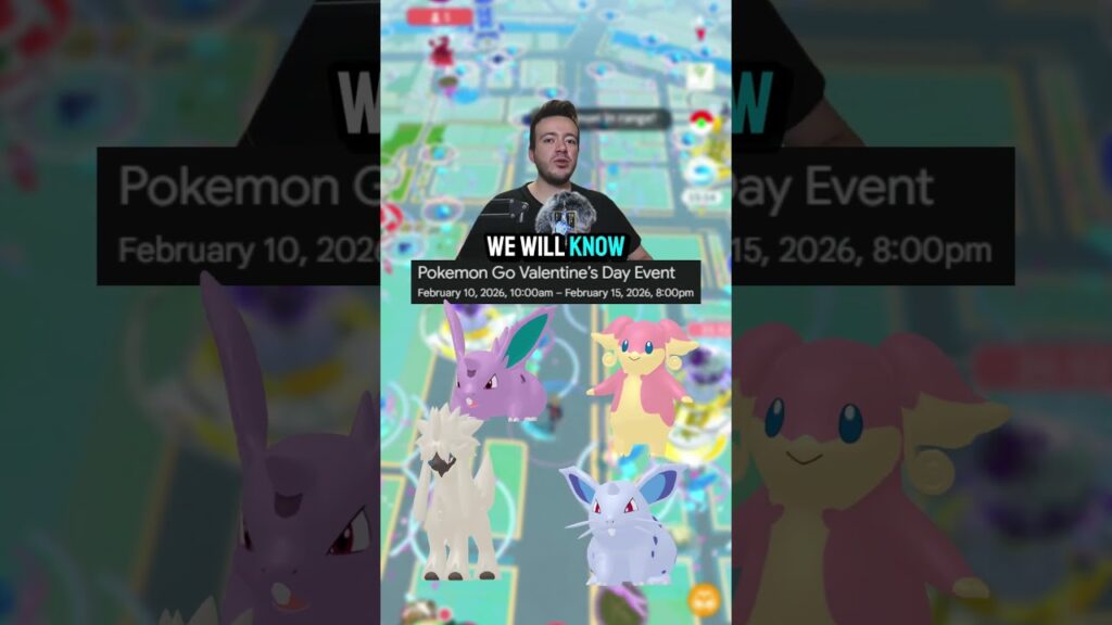 3 NEW Pokemon This Week in Pokemon Go