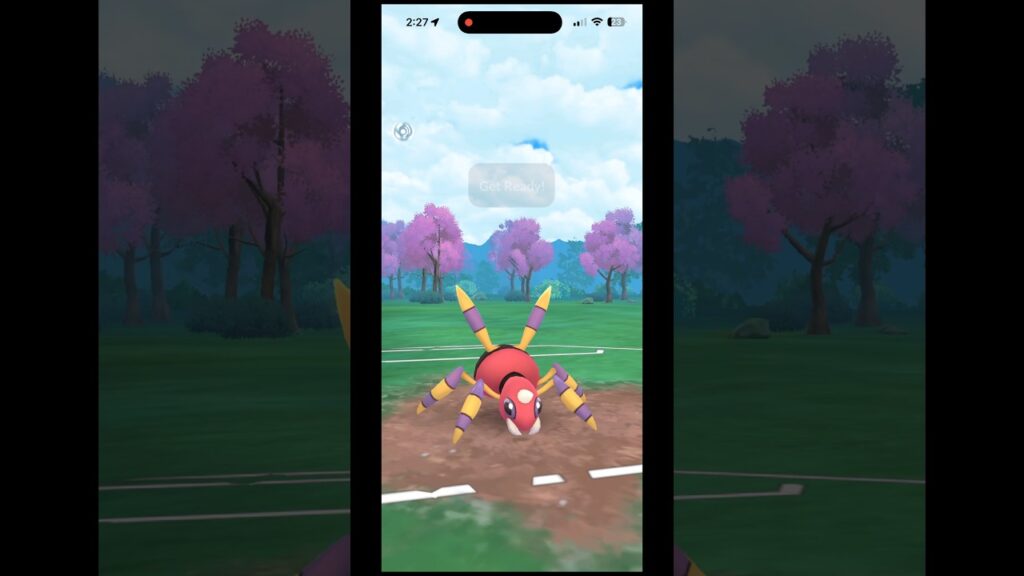 ARIADOS IS INSANE IN CHAMPIONSHIP SERIES POKEMON GO 2026 #shorts #pokemongo