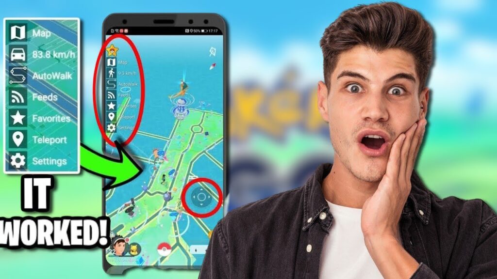 Pokemon Go Hack - How I Got Pokemon Go Spoofer 2026 - NEW Spoofing Pokemon Go (Android & iOS) REVIEW