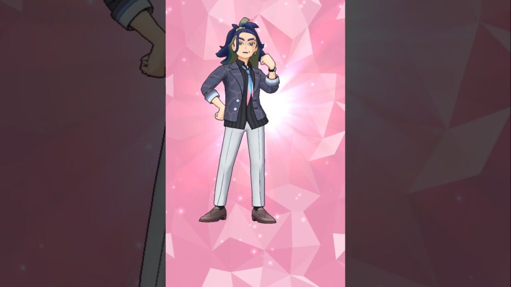 Pokemon Masters EX: Daily Win #2