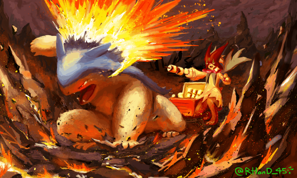 [OC] hey guys check out my new portable stove.