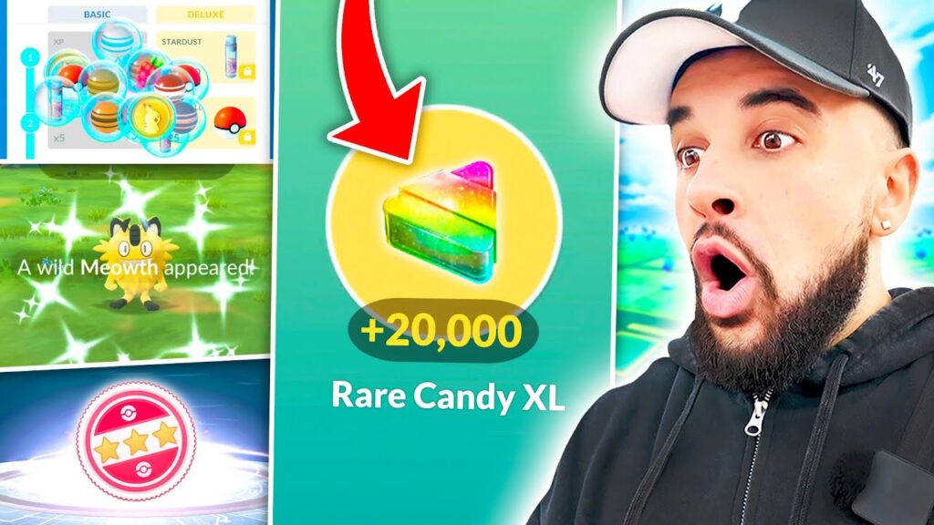 THE CRAZIEST GLITCH I'VE EVER SEEN!