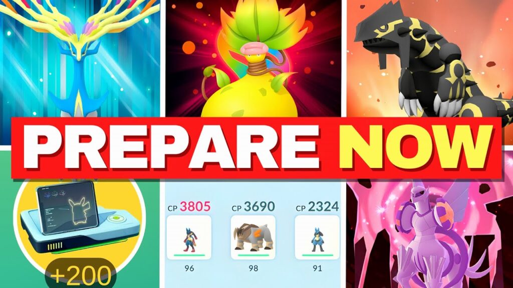 Do This BEFORE Kalos Tour In Pokemon GO!