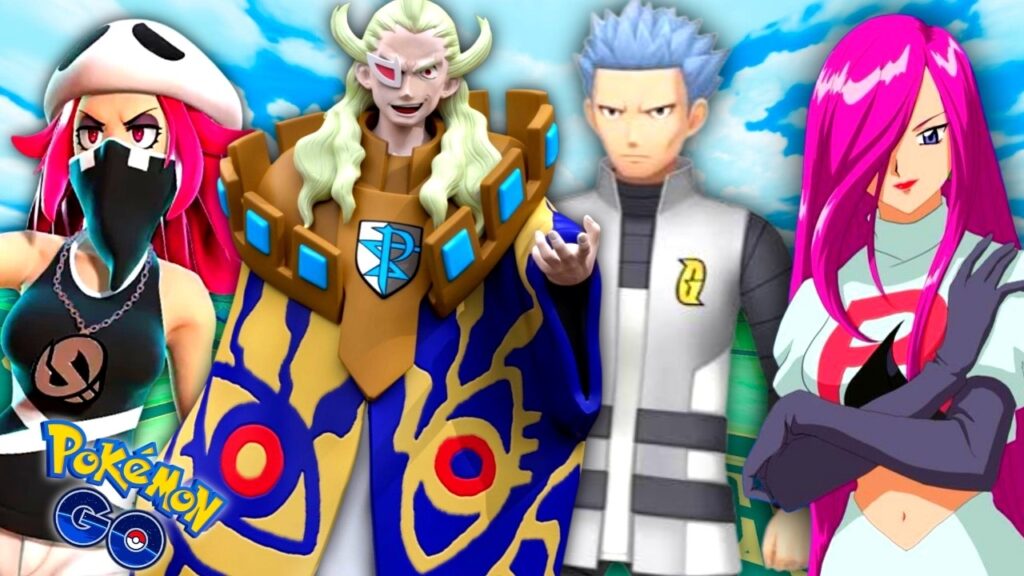 *NEW TEAM PLASMA, FLARE, GALACTIC, MAGMA & MORE WHEN?* Pokemon GO BIG rant warning